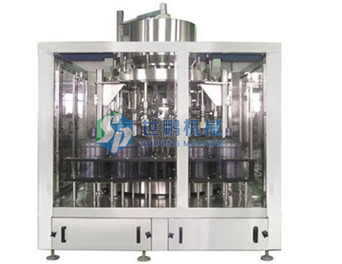 QGF-1200型旋轉式桶裝線
