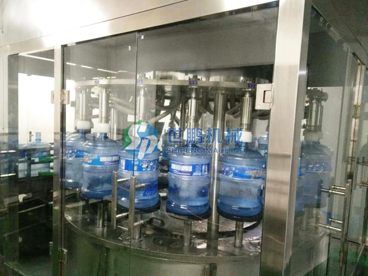 桶裝水生產線