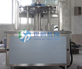 小瓶清洗機